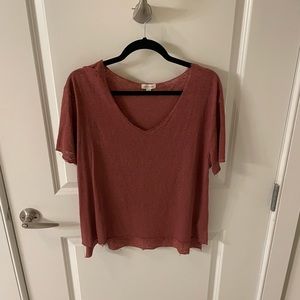 Silence + Noise Urban Outfitters T-shirt